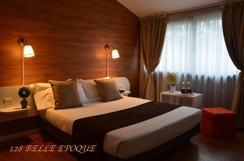 Green Hotel Motel Vergiate Exterior foto